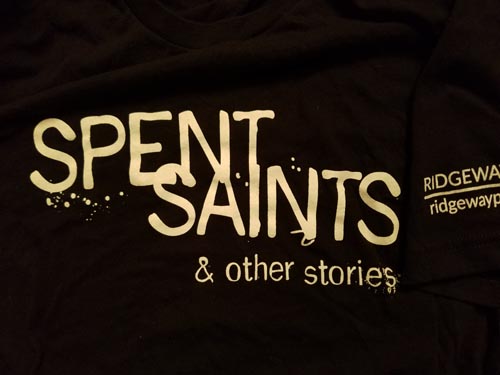 Spent Saints T-Shirt