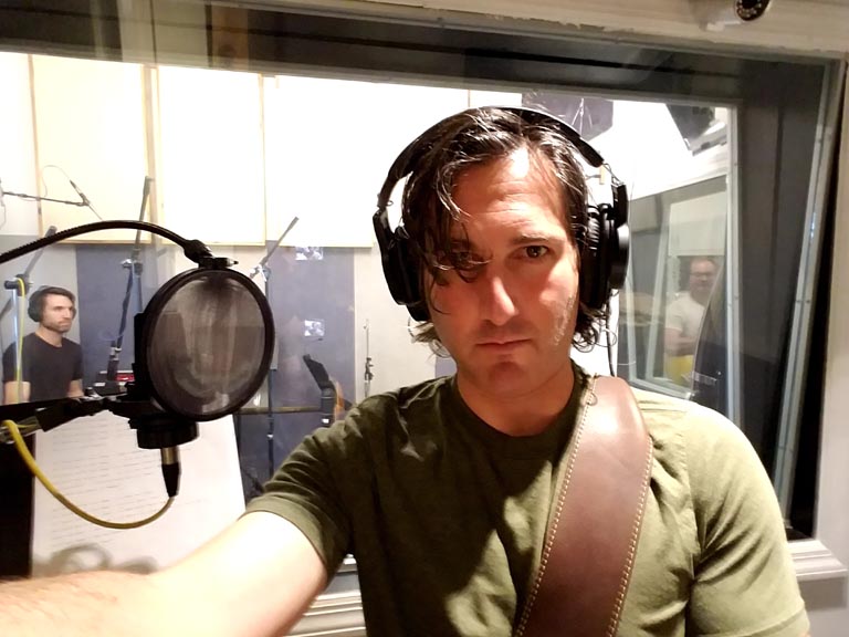 Recalculating, Soundworks Recording Studio, Astoria, Queens, November 19, 2017