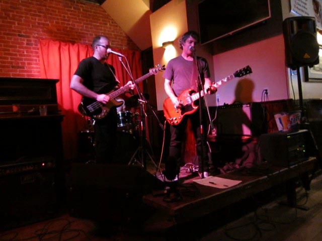 Recalculating, LIC Bar, Long Island City, Queens, May 23, 2018