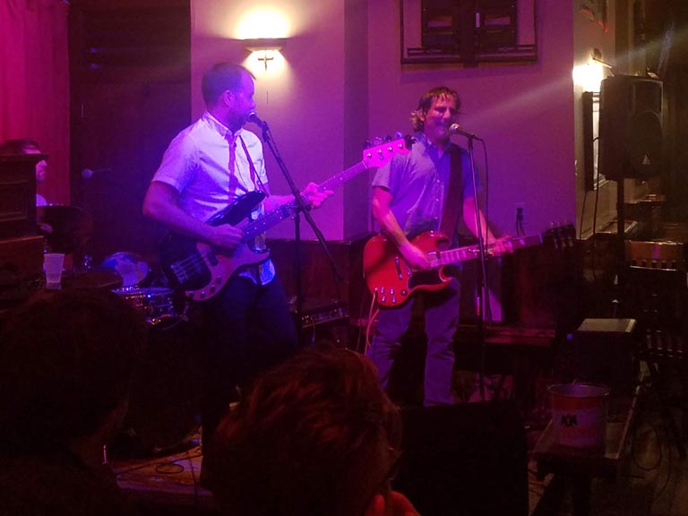 Recalculating, LIC Bar, Long Island City, Queens, July 18, 2018