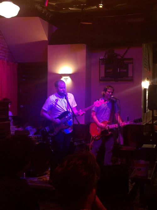 Recalculating, LIC Bar, Long Island City, Queens, July 18, 2018