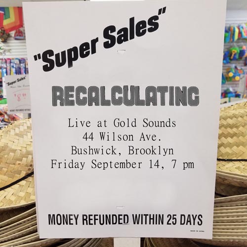 Recalculating "Super Sales"