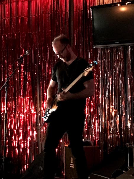 Recalculating Live at Rocky Sullivan's, Red Hook, Brooklyn, November 22, 2019