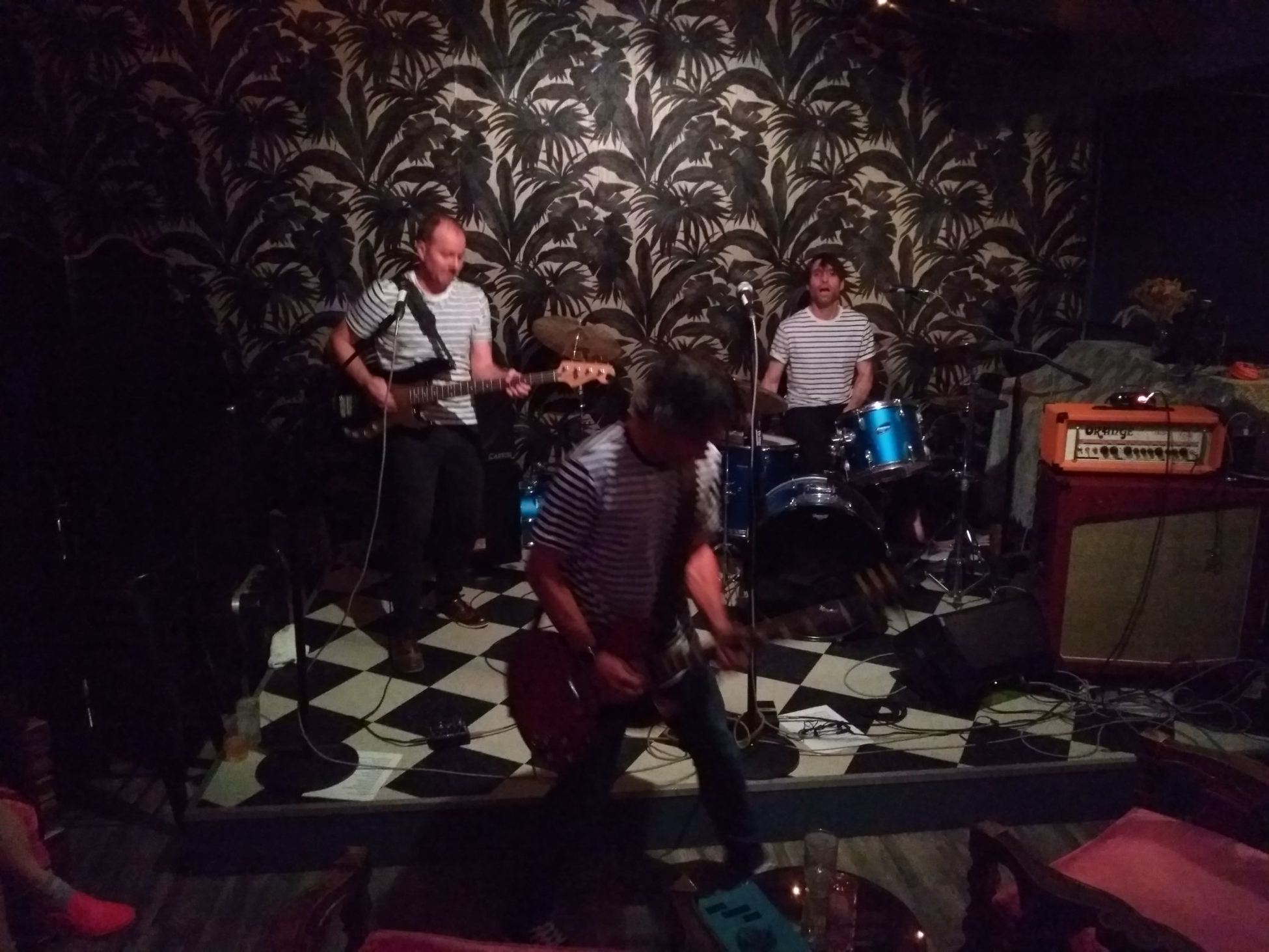 Recalculating, Young Ethel's, Park Slope, Brooklyn, July 30, 2021