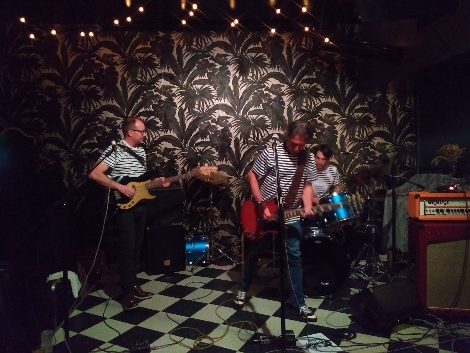 Recalculating, Young Ethel's, Park Slope, Brooklyn, July 30, 2021