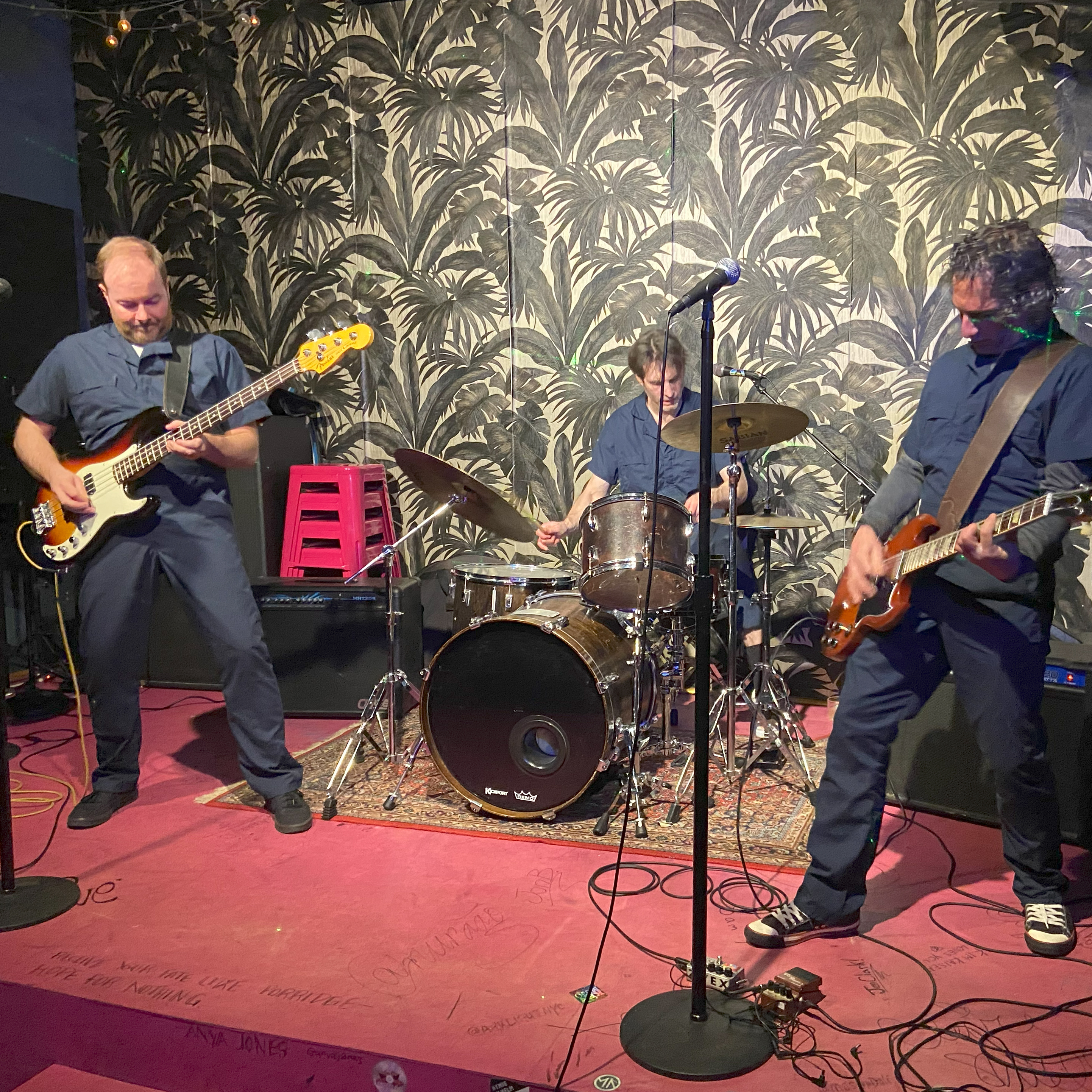 Recalculating, Young Ethel's, Park Slope, Brooklyn, March 2, 2024
